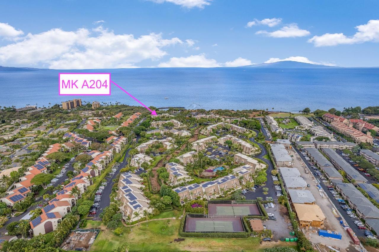 Maui Kamaole A204 - Romvari Realty Kihei Exterior foto