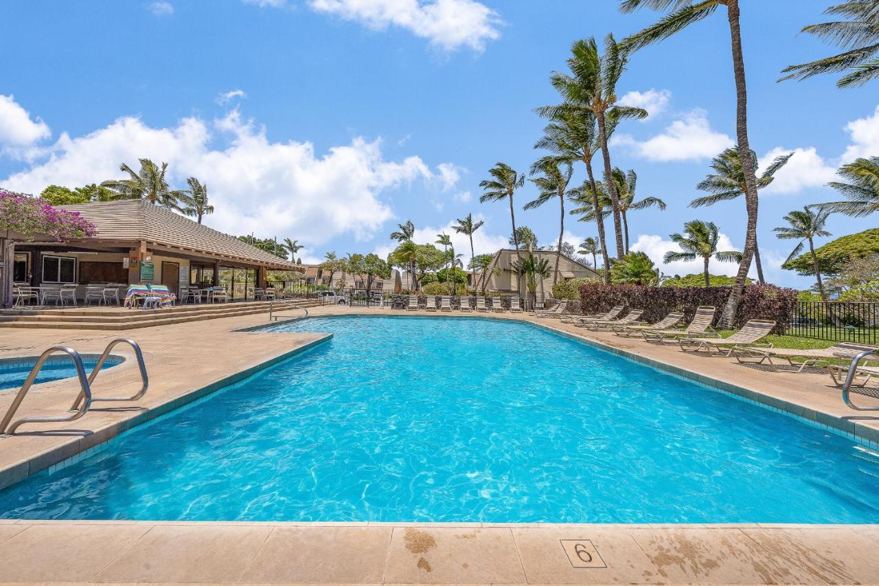 Maui Kamaole A204 - Romvari Realty Kihei Exterior foto
