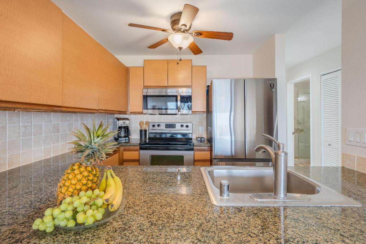 Maui Kamaole A204 - Romvari Realty Kihei Exterior foto