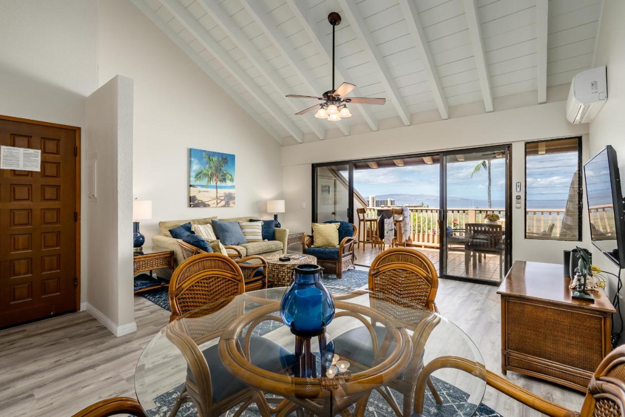 Maui Kamaole A204 - Romvari Realty Kihei Exterior foto
