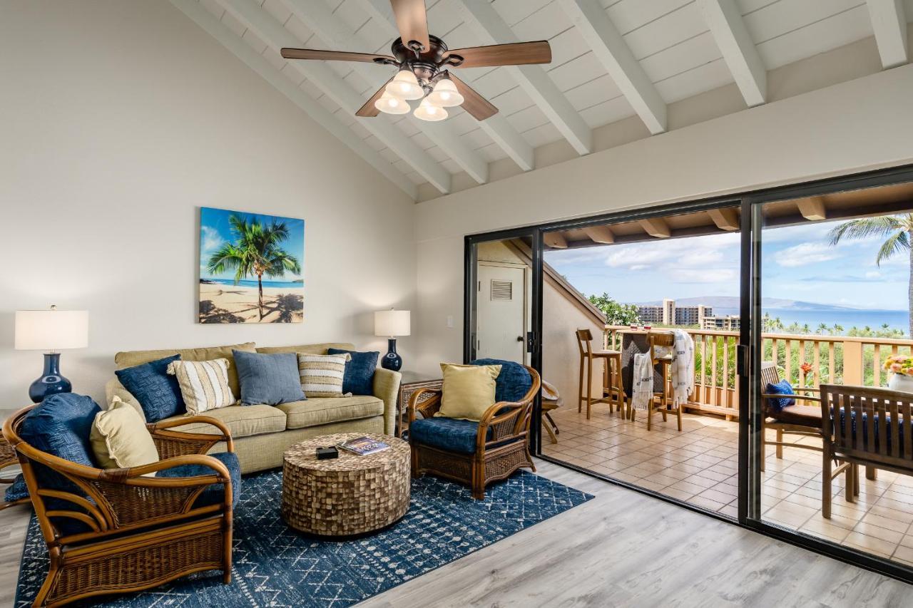 Maui Kamaole A204 - Romvari Realty Kihei Exterior foto