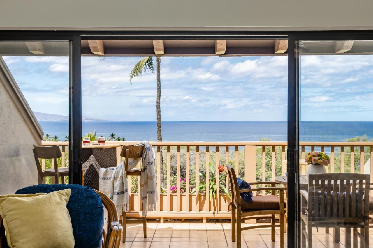 Maui Kamaole A204 - Romvari Realty Kihei Exterior foto
