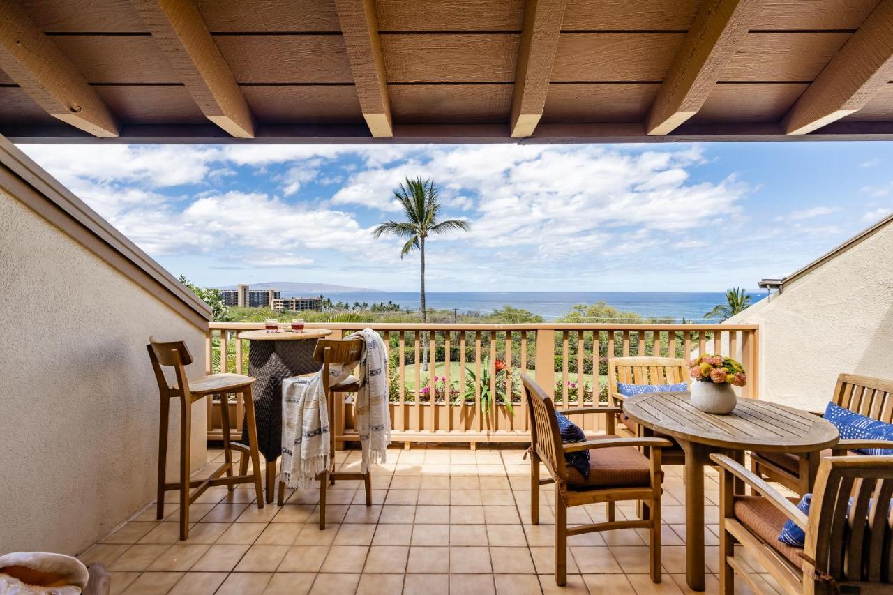 Maui Kamaole A204 - Romvari Realty Kihei Exterior foto