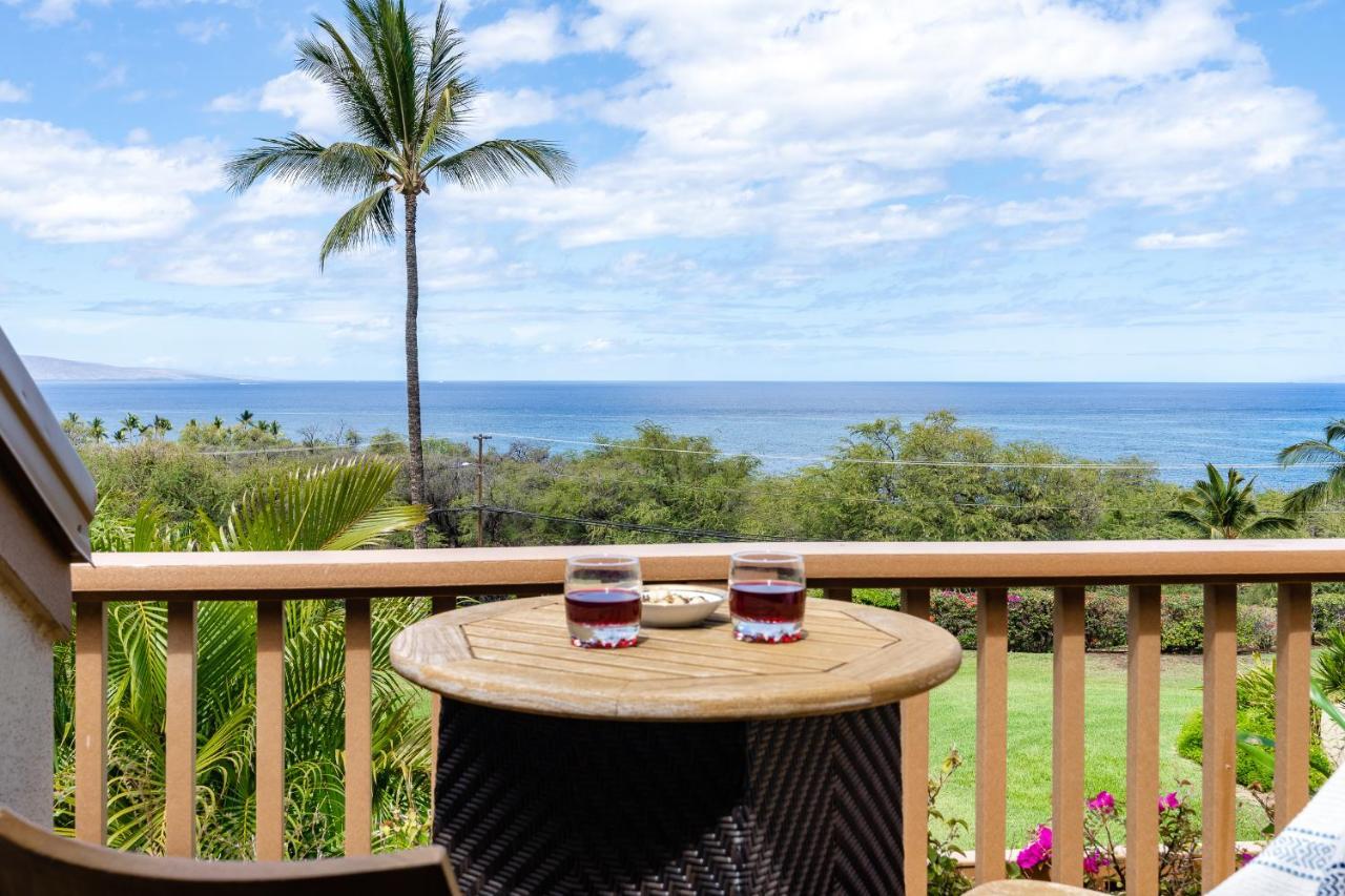 Maui Kamaole A204 - Romvari Realty Kihei Exterior foto